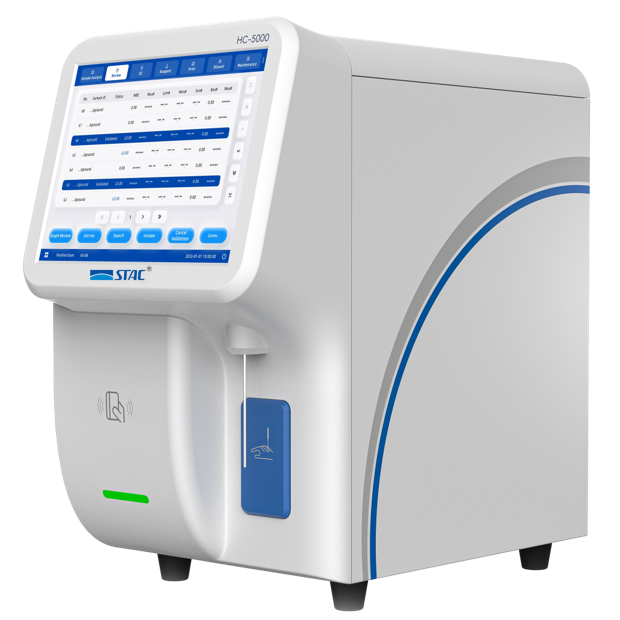 5-part Differential Hematology Instrument factory